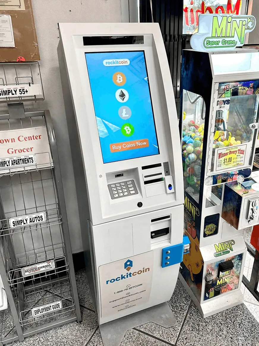 76 Town Center Grocery ATM