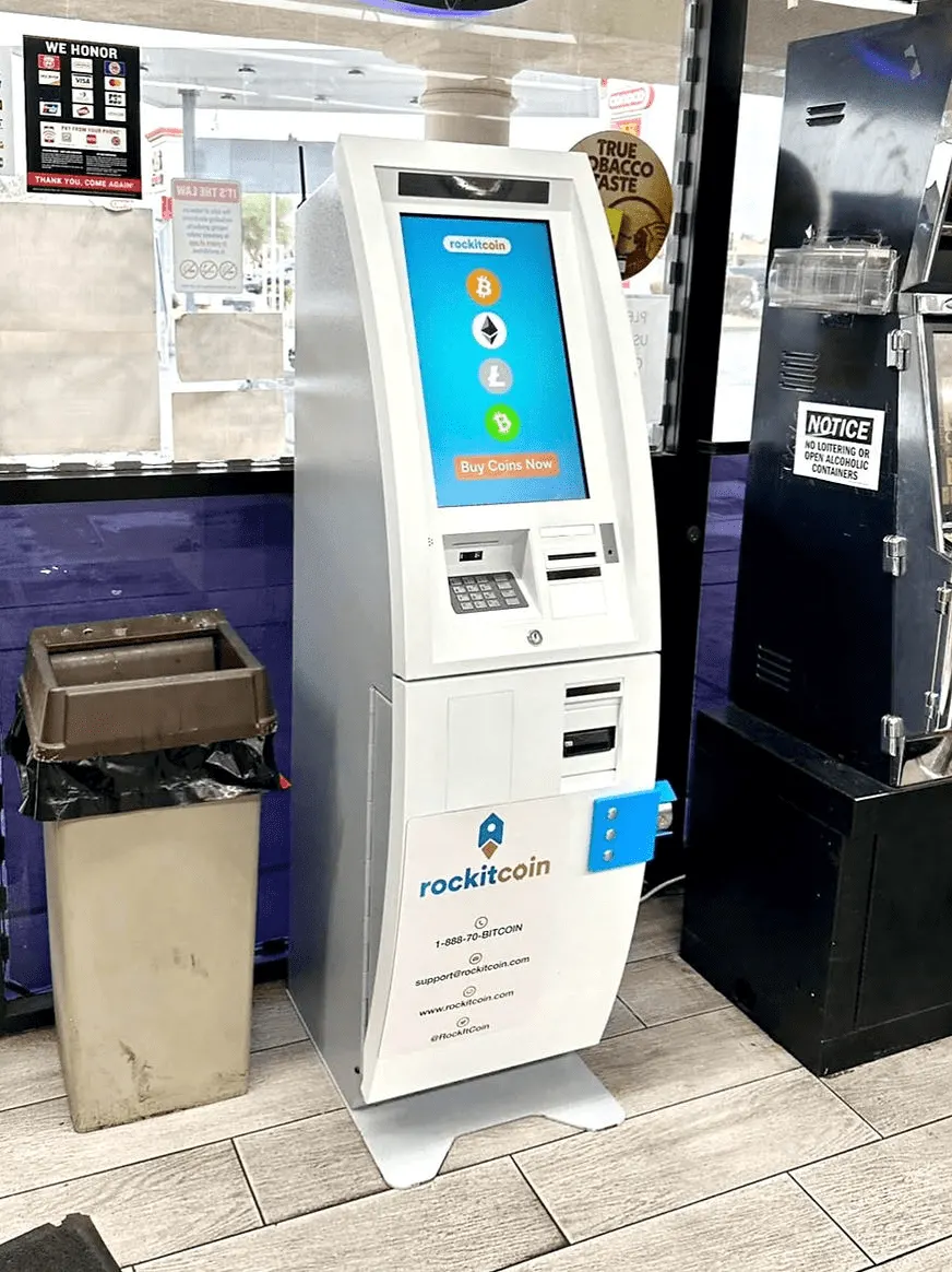 Conoco / 24 Hour Liquor ATM