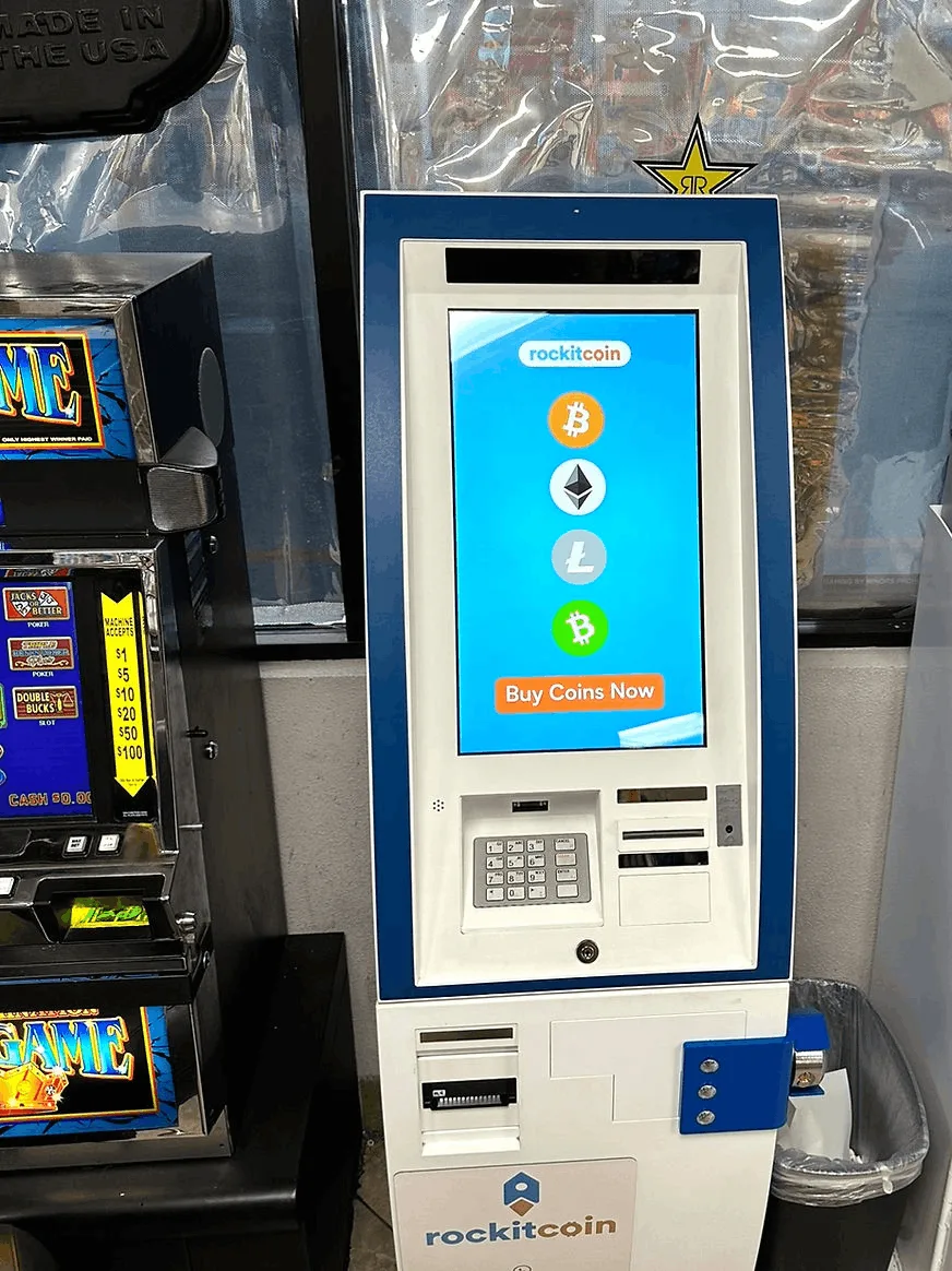 Mobil Orchid Stop Shop ATM