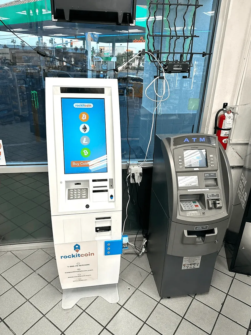 Sunrise Food Mart ATM