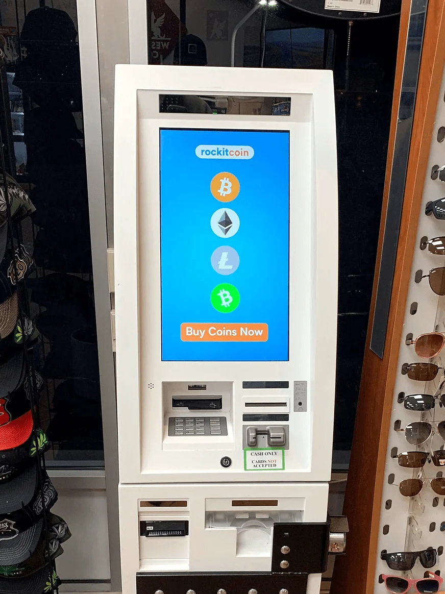 Diamond Gas & Mart ATM